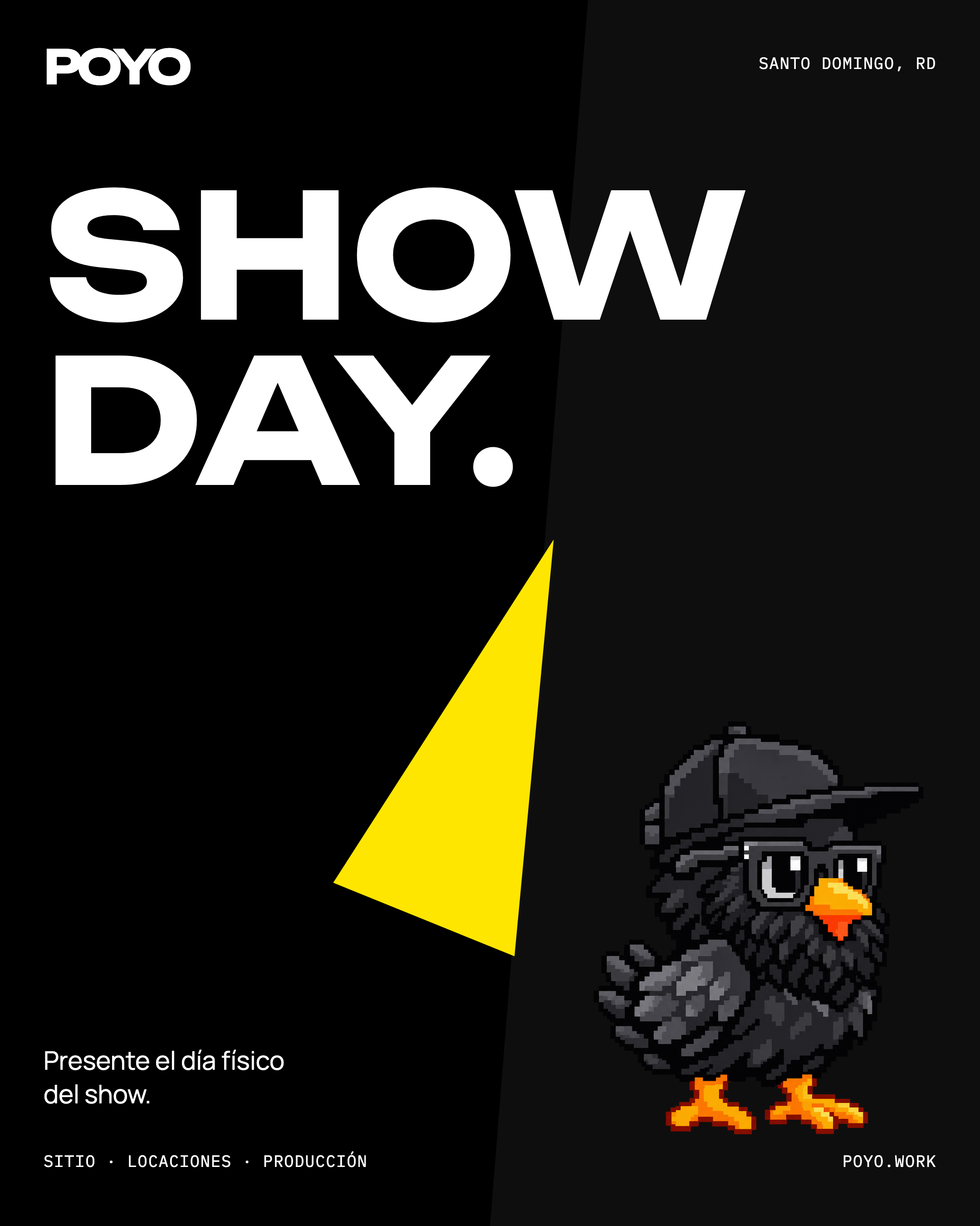Poster show day 1080x1350